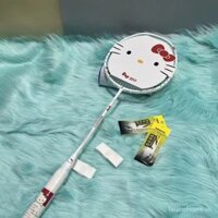 Vợt cầu lông Ti siêu nhẹ 4U G5, vợt đơn bằng sợi carbon hoàn toàn, bền bỉ, lực đánh cao cho các cô gái và cặp đôi