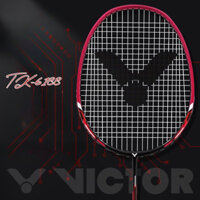 Vợt cầu lông tổng hợp VICTOR Carbon Vợt đơn bền Màu mới TK6188