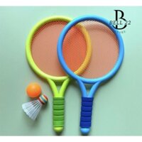VỢT CẦU LÔNG TRẺ EM RÈN LUYỆN THỂ THAO CHO BÉ B1217