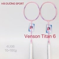 VỢT CẦU LÔNG VENSON TITAN 6