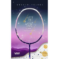 Vợt cầu lông VenSon VS Star Wish   - 5U / 4U (Chính hãng)