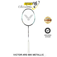 Vợt Cầu Lông Victor AuraSpeed 90K Metallic – Chính Hãng