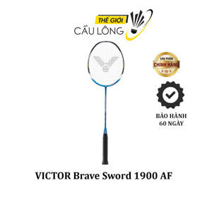 Vợt cầu lông Victor Brave Sword 1900 AF