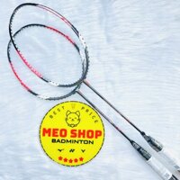 Vợt cầu lông Victor Brave Sword 12 Đỏ Đen (Nội địa Malaysia)