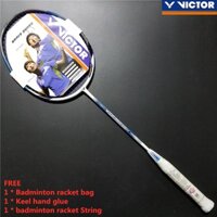 Vợt Cầu Lông Victor BRAVE SWORD 12 Light 26-28 LBS Siêu Nhẹ Chất Lượng Cao