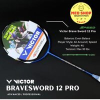 Vợt Cầu Lông Victor Brave Sword 12 Pro (Nội Địa Taiwan)