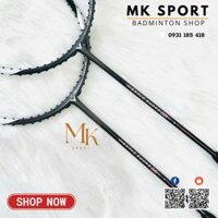 Vợt cầu lông Victor Brave Sword 12 Đỏ Đen (Nội địa Malaysisa)