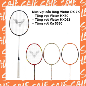 Vợt cầu lông Victor HX 60
