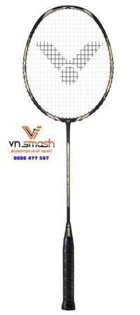 Vợt cầu lông Victor Jetspeed S10 New - Đen Vàng
