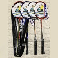 Vợt Cầu Lông VICTOR (Tặng Kèm Túi) Khung Carbon Căng Sẵn - Vợt Cầu Lông Victor Chính Hãng Bền Đẹp