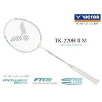 Vợt cầu lông Victor Thruster K 220H II M / TK - 220 H II M (Chính hãng)