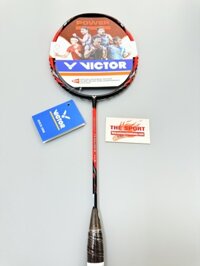 Vợt Cầu Lông Victor Thruster Ryuga CLS-C ( Đen-Đỏ ) 2025 Chính Hãng