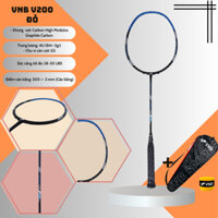 Vợt Cầu Lông VNB V200 Xanh Chính Hãng [ tặng quấn cán ]