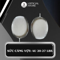 Vợt cầu lông Voltric Z Force 2 White siêu bền căng sẵn 10kg, vợt cầu lông Yonex căng sẵn 10kg tặng bao vợt - Zinex.store
