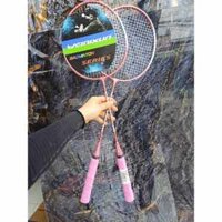 Vợt cầu lông vợt cặp wenixun 658