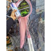 Vợt cầu lông vợt đôi kèm 3 trái cầu