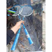 Vợt cầu lông vợt đôi Wenixun 303