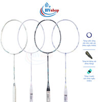 Vợt cầu lông - Vợt Kumpoo Power Control K520 Pro chính hãng, tặng cước căng sẵn, bao đơn, quấn cán - HVShop