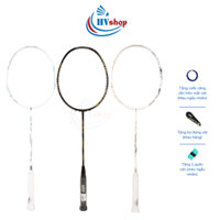 Vợt cầu lông - Vợt VS Ace 11 Power Max chính hãng, tặng cước căng sẵn, quấn cán và bao đơn - HVShop