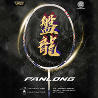 Vợt Cầu Lông VS Panlong – 4U – Nội Địa