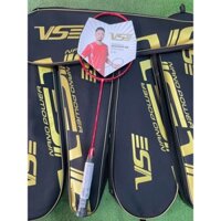 VỢT CẦU LÔNG VS TITAN 10 SPECIAL  TẶNG CƯỚC , CUỐN CÁN ,ĐAN SẴN 11KG