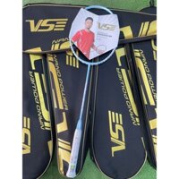 VỢT CẦU LÔNG VS TITAN 10 SPECIAL XANH LAM , TẶNG CƯỚC , CUỐN CÁN , ĐAN SẴN 11KG