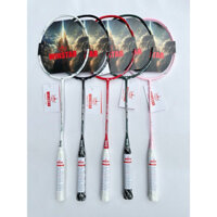 Vợt cầu lông WINSTAR BLADE600 khung carbon siêu nhẹ chịu lực 12kg(tặng cuốn cán+lưới đan)