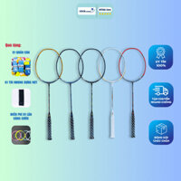Vợt Cầu Lông Winstar Thunder Chính Hãng Căng Dây Sẵn 11kg  Tặng 1 Quấn Cán kèm Bao Đựng Vợt