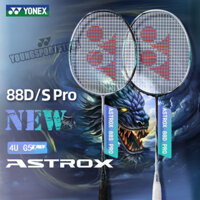 Vợt Cầu Lông Yonex 2024 ASTROX 88S PRO / 88S PRO Vợt Cầu Lông NF1000Z Sợi Carbon Tấn Công Vợt Chuyên Nghiệp