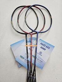 VỢT CẦU LÔNG YONEX ARCSABER 1 CLEAR - FEEL- ABILITY