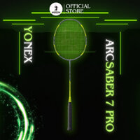 Vợt cầu lông Yonex Arcsaber 7 Pro công nghệ ISOMETRIC cao cấp giá rẻ, vợt cầu lông căng sẵn 10kg học sinh - Zinex.store