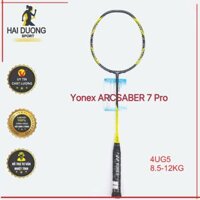 VỢT CẦU LÔNG YONEX ARCSABER 7 PRO CHÍNH HÃNG (4UG5,4UG6)