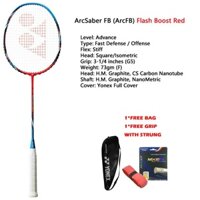 Vợt Cầu Lông Yonex ArcSaber FB 3U4G FG4 Chất Lượng Cao