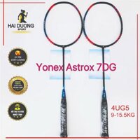 VỢT CẦU LÔNG YONEX ASTROX 7 DG CHÍNH HÃNG (4UG4,4UG5)
