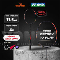 Vợt Cầu Lông Yonex Astrox 77 Play Chính Hãng - Kiểm Soát Tấn Công Tốt