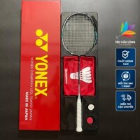 Vợt Cầu Lông Yonex Astrox 88D Pro 2024 - 2021 Full Hộp Kèm Dây Trợ Lực, Quấn Cán, Vòng Tay, Túi Đựng (Căng 11 - 13,5kg)
