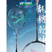 Vợt cầu lông Yonex Astrox 88D Pro 2024 bản 4U (1:1), hàng loại 1 mũ ebcap, sơn bóng và sơn lỳ xen lẫn nhau như hàng auth