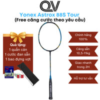 Vợt cầu lông Yonex Astrox 88S Tour 2021 chính hãng Quốc Việt Badminton phù hợp cho người chơi phong trào tầm cao