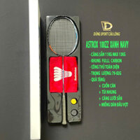 Vợt cầu lông Yonex Astrox 100ZZ Xanh Navy Bản Đẹp Full Hộp Đã Căng Sẵn 11kg max 13kg kèm phụ kiện