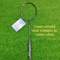 Vợt Cầu Lông Yonex Astrox 100ZZ KURENAI 4U Chính Hãng
