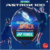 Vợt Cầu Lông Yonex Astrox 100ZZ Cao Cấp Được Viktor Axelsen Số 1 Thế Giới Sử Dụng Chuyên Nghiệp