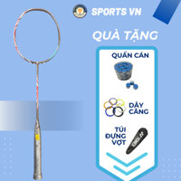 Vợt cầu lông YONEX ASTROX 100ZZ ĐỎ CĂNG 13,5KG TẶNG KÈM QUẤN CÁN, TÚI ĐỰNG VỢT, DÂY CĂNG