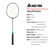 Vợt cầu lông yonex astrox88s pro