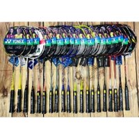 vợt cầu lông Yonex cao cấp(tặng quấn cán và túi)