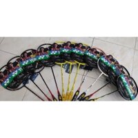Vợt Cầu Lông YONEX Carbon 100% - Tặng Kèm Dây Căng và Quấn Cán Vợt