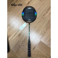 Vợt Cầu Lông Yonex Duora 10 Căng Sẵn, Khung Crom Pha Carbon