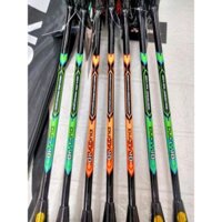 vợt cầu lông Yonex Duora 10 chịu lực 10.5kg khung cacbon (tặng túi quấn cán lưới căng)