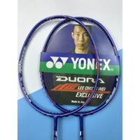 vợt cầu lông yonex duora 10 LCW bản đẹp 1.1 ,max 12kg căng sẵn 11kg tặng kèm quấn cán và túi đựng vợt, giá trên 1sp