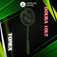 Vợt cầu lông Yonex Duora 10LT thiết kế mới năng động trẻ trung, vợt cầu lông căng sẵn 10kg full carbon 4U - Zinex.store