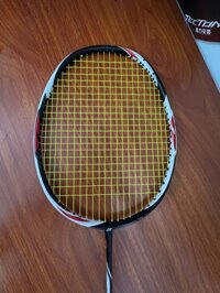 Vợt cầu lông Yonex Duora Z-Strike 3U5 HÀNG LƯỚT